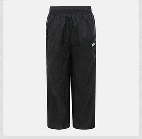 【店庆提前购】【8.8折】7楼NIKE耐克男裤夏新款宽松运动裤抽绳收口直筒裤梭织长裤IQ0922-010吊牌价649折后价571