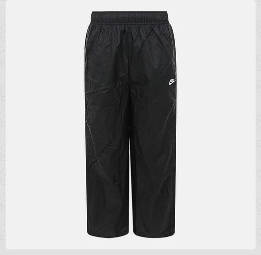 【店庆提前购】【8.8折】7楼NIKE耐克男裤夏新款宽松运动裤抽绳收口直筒裤梭织长裤IQ0922-010吊牌价649折后价571 商品图0