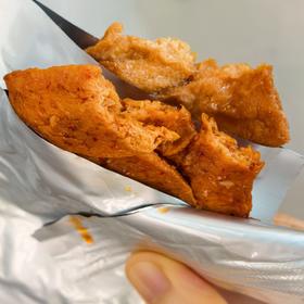 [屁侠推荐]云南石屏豆腐干 云南“非遗” 技艺制作 Q弹柔韧 豆香浓郁 原味/麻辣味可选 