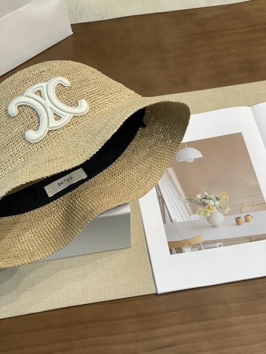 赛琳 草帽（COCO） 商品图10