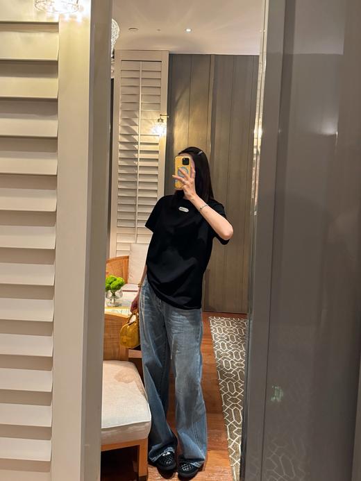 迪奥 最新款 短袖打底T恤 商品图5