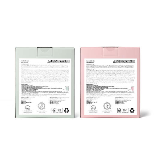 MM 山姆 祝安 彼得兔花园靴子香氛蜡烛套装 295g*2 商品图5