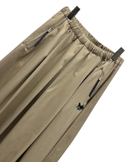 女款刺绣压褶半裙zh008 商品图2