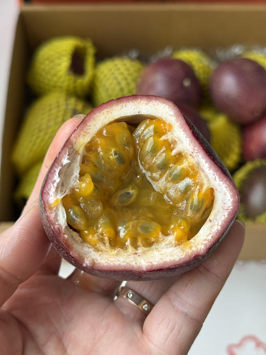 紫皮蜜桃味百香果 商品图1