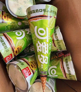 可爱多（青提酸奶口味）