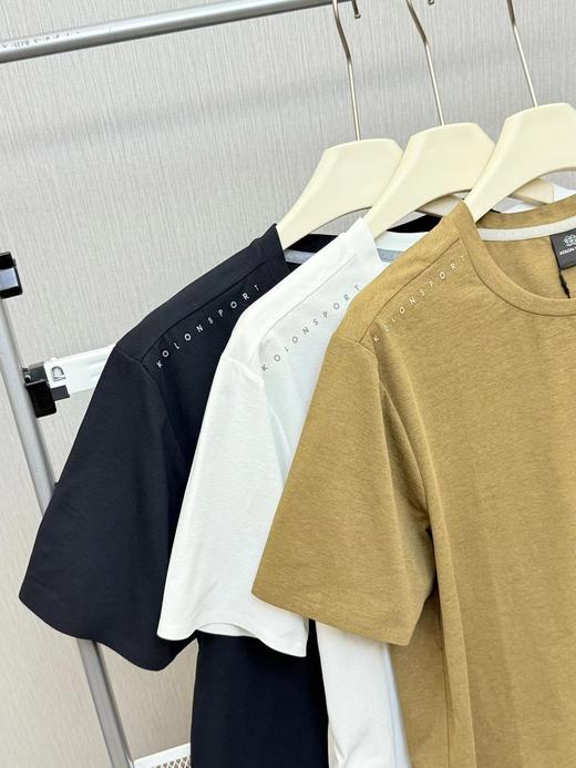 F032989防晒UPF50+男女SECO圆领T恤户外短袖上衣 商品图1