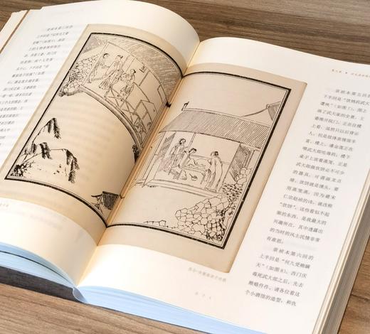 【推荐】引进台版：《金瓶梅的读法》，平装，16开，全2册，叶思芬著，花山文艺出版社2023年一版一印，800页，定价168，售价68元 商品图11