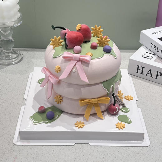 草莓松饼 商品图0