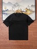 F032983极简通勤男女同款吸湿速干UPF100+防晒短袖T恤 商品缩略图8