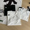F032923三色拼接舒适运动训练服薄款T恤运动打底衫长袖 商品缩略图2