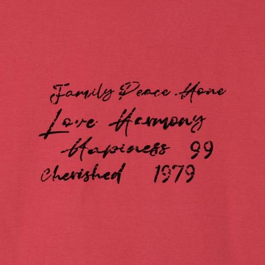 SDSA男装2026新款高贵轻奢印花字母短袖T恤高街显瘦美式圆领上衣 商品图2