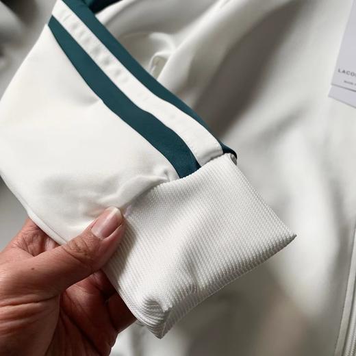 F032917欧豪同款男装26春新款法国制造连帽拉链卫衣 商品图10