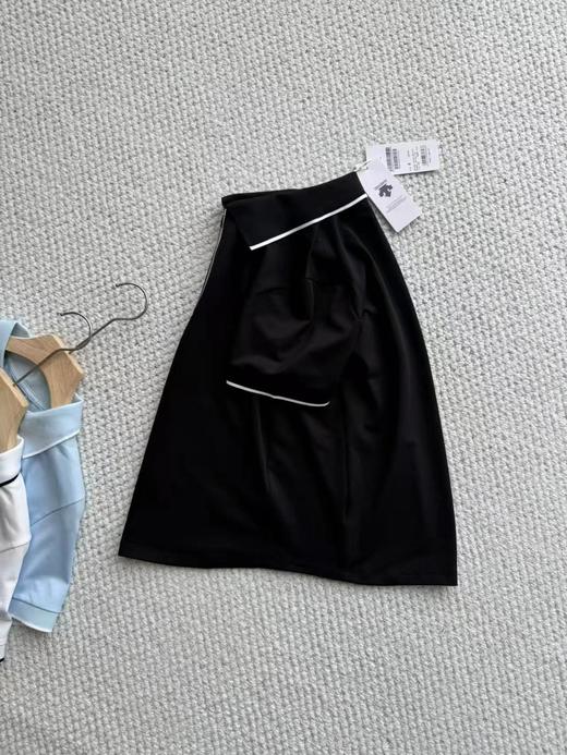 F032912春夏新品TRAINING系列压胶工艺女士短袖防晒POLO衫 商品图13