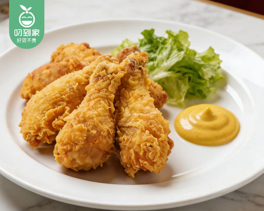 圣农咔滋香脆鸡腿/1包（约8个，共1kg）26年1月 商品图1