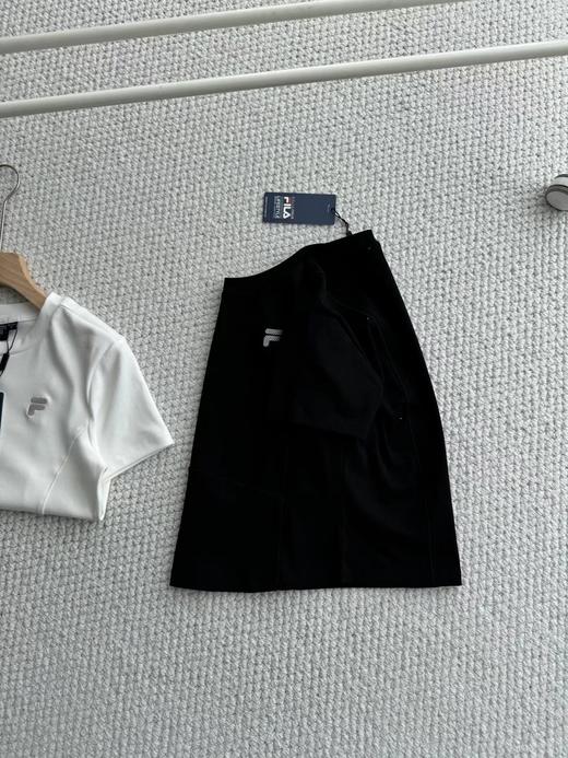 F032988女子针织短袖衫2026夏季新款时尚休闲紧身T恤 商品图3