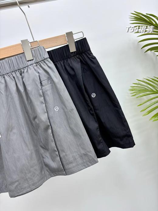 F032986一包2件装新款防走光五分裙裤防晒纯欲五分山本裤裙 商品图2