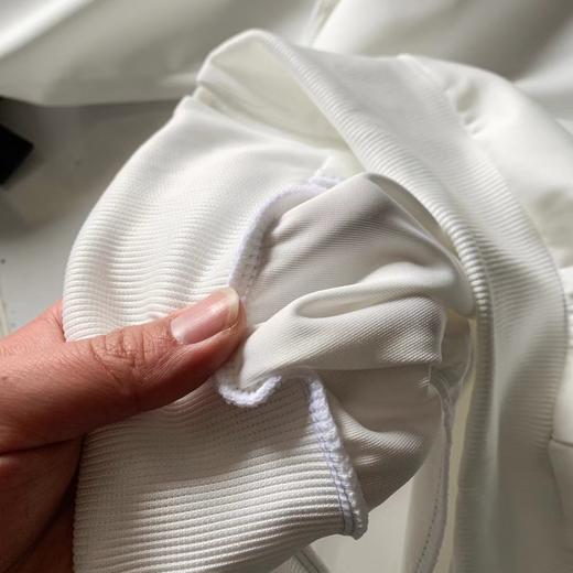 F032917欧豪同款男装26春新款法国制造连帽拉链卫衣 商品图11