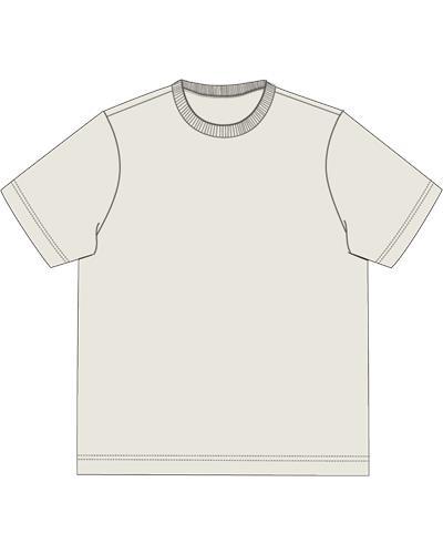 佐丹奴男装新款棉质短袖T恤13026854 商品图5