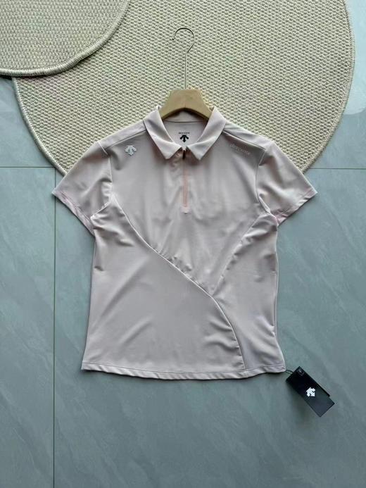 F032903新款TRAINING系列女士TOUGH排汗吸湿短袖POLO衫 商品图9