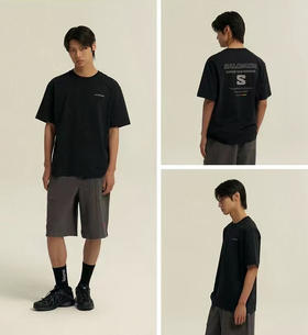 【cz1】26夏新品男子户外都市潮流短袖T恤！！