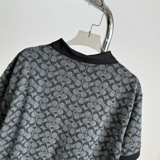 COACH 新款男神POLO衫 谁卖谁爆的款 此款穿起来很舒服很板正有型爆款！ 商品图5