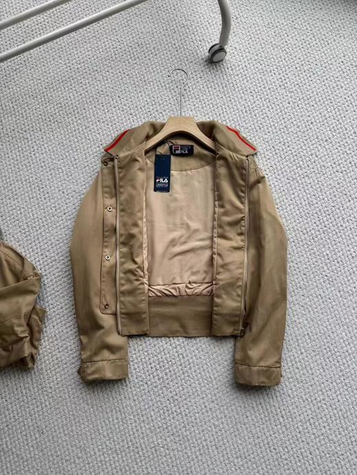 F032905女梭织外套2026春新款时尚休闲设计感宽松上衣 商品图13