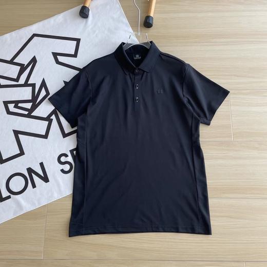 F032922轻商务两色男子速干防晒上衣UPF50+运动POLO衫短袖 商品图7