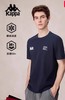MJ/Kappa卡帕男装新款运动休闲简约百搭短袖T恤 商品缩略图1