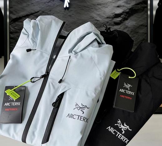 F032949机能工装日系风百搭好看拉链男女同款夹克外套 商品图5