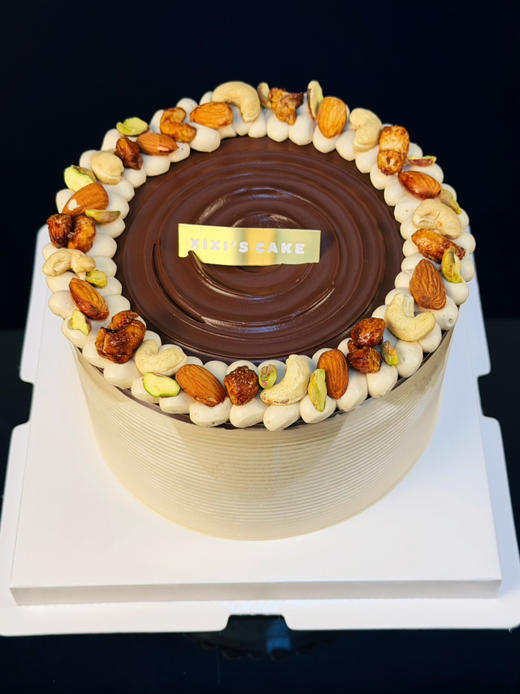 摩卡坚果蛋糕 商品图8