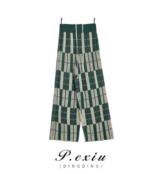 03-5潘依绣丁丁宠粉 裤子Z80279 商品图0