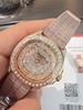 定制版5062/450R 满钻女手雷
Customized version 5062/450R full diamond female hand grenade〖莫桑真钻后加钻版本➕满血版一体机芯〗 商品缩略图9