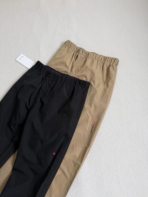 F032927轻量速干机能透气排汗直筒微阔休闲裤长裤 商品图3