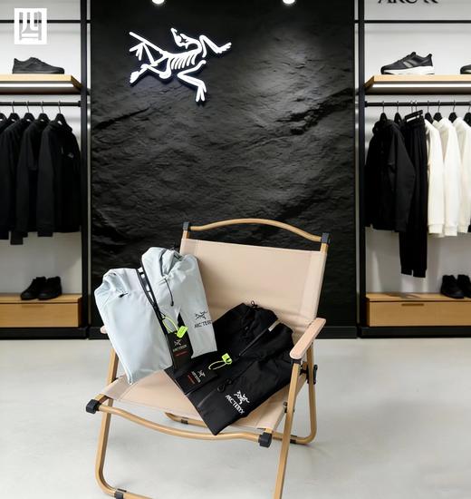 F032949机能工装日系风百搭好看拉链男女同款夹克外套 商品图7