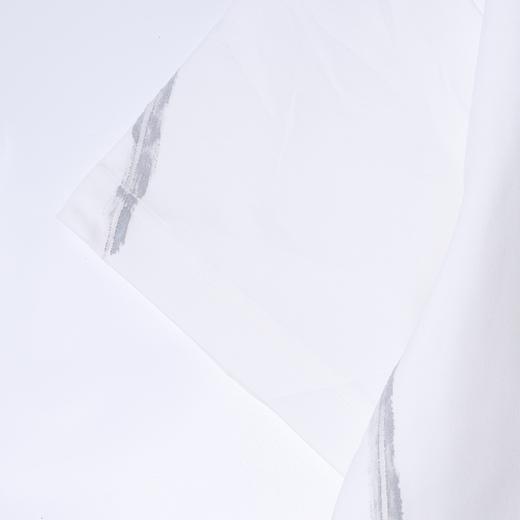 SDSA男装2026新款高贵轻奢刷漆线条做旧圆领短袖T恤百搭高街上衣 商品图2