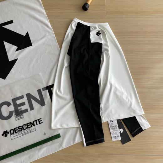 F032923三色拼接舒适运动训练服薄款T恤运动打底衫长袖 商品图8