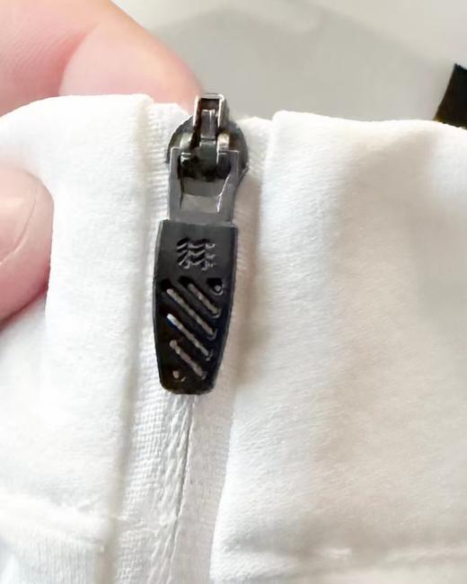 F032925四色户外小立领半拉链男士运动速干长袖上衣 商品图12