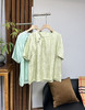 原单新款花萝重磅真丝短袖 商品缩略图4