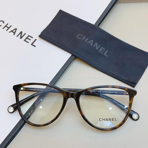 香奈儿新款光学架 眼镜 MODEL:3470（JH） 商品图4