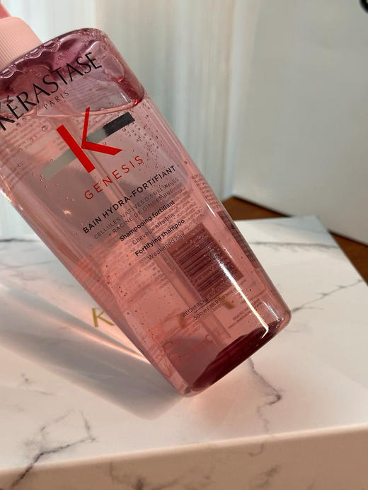 海免新品卡诗净油蓬松奢享礼盒5件套！
 套盒配置超划算 🎁
内含：卡诗元气姜洗发水500ML*1
➕卡诗元气姜洗发水 80ML*4.配手提袋 商品图3