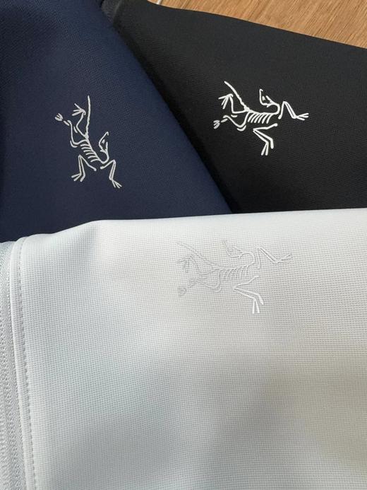 F032970春季新款立领日常休闲户外运动透气舒适外套 商品图3