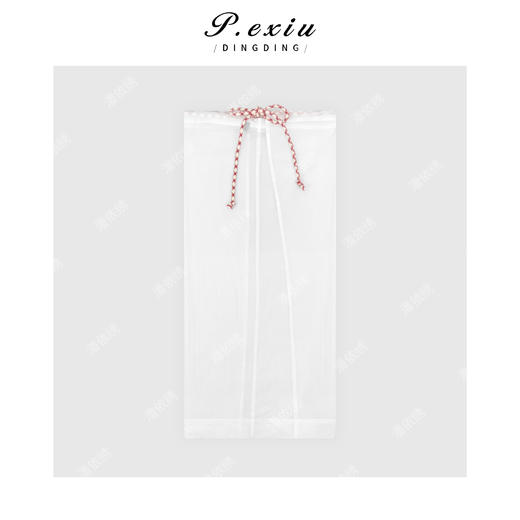 03-5潘依绣丁丁宠粉简约通勤可多穿半身裙Q37562 商品图1