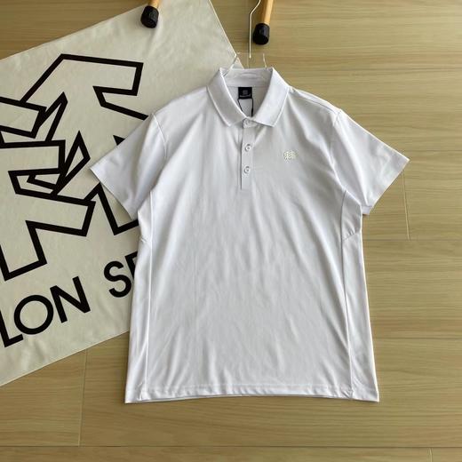 F032922轻商务两色男子速干防晒上衣UPF50+运动POLO衫短袖 商品图8