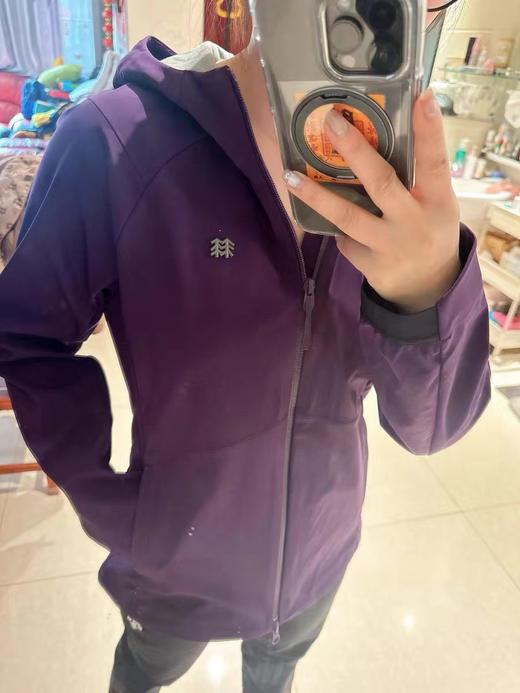 F032987软壳衣春秋夹克防水外套防风上衣户外运动衣 商品图10