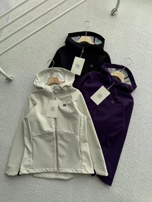 F032987软壳衣春秋夹克防水外套防风上衣户外运动衣 商品图0