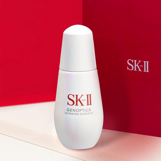19专享 特价【全球购】SK-II磨砂瓶小灯泡精华露50ML 商品图1
