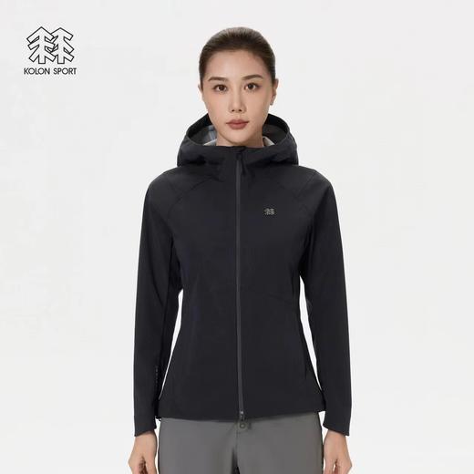 F032987软壳衣春秋夹克防水外套防风上衣户外运动衣 商品图9