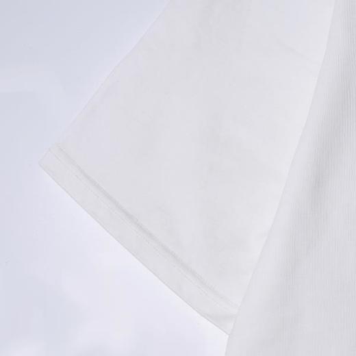 SDSA男装2026新款高贵轻奢美式贴布刺绣字母设计圆领短袖T恤百搭 商品图3