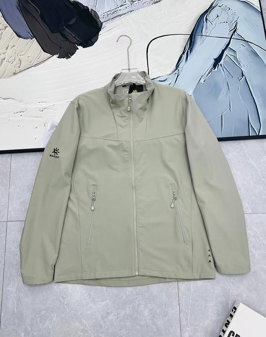 F032935户外通勤日常休闲防风防水透气不闷汗男士外套上衣 商品图9