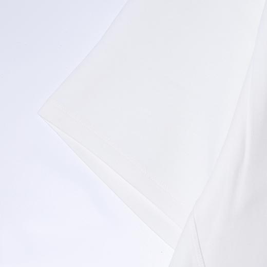 SDSA男装2026新款高贵轻奢极简风纯色缝线设计圆领短袖T恤百搭 商品图3